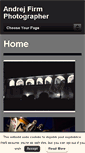 Mobile Screenshot of andrejfirm.com